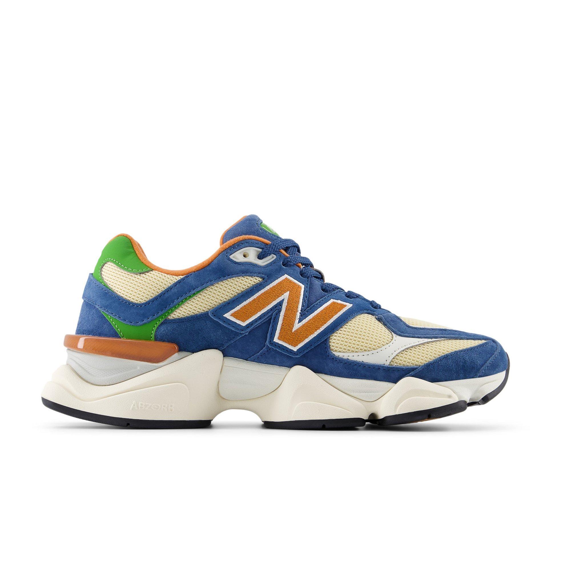 New Balance 9060 Blue Unisex Lifestyle Sneaker | Hibbett